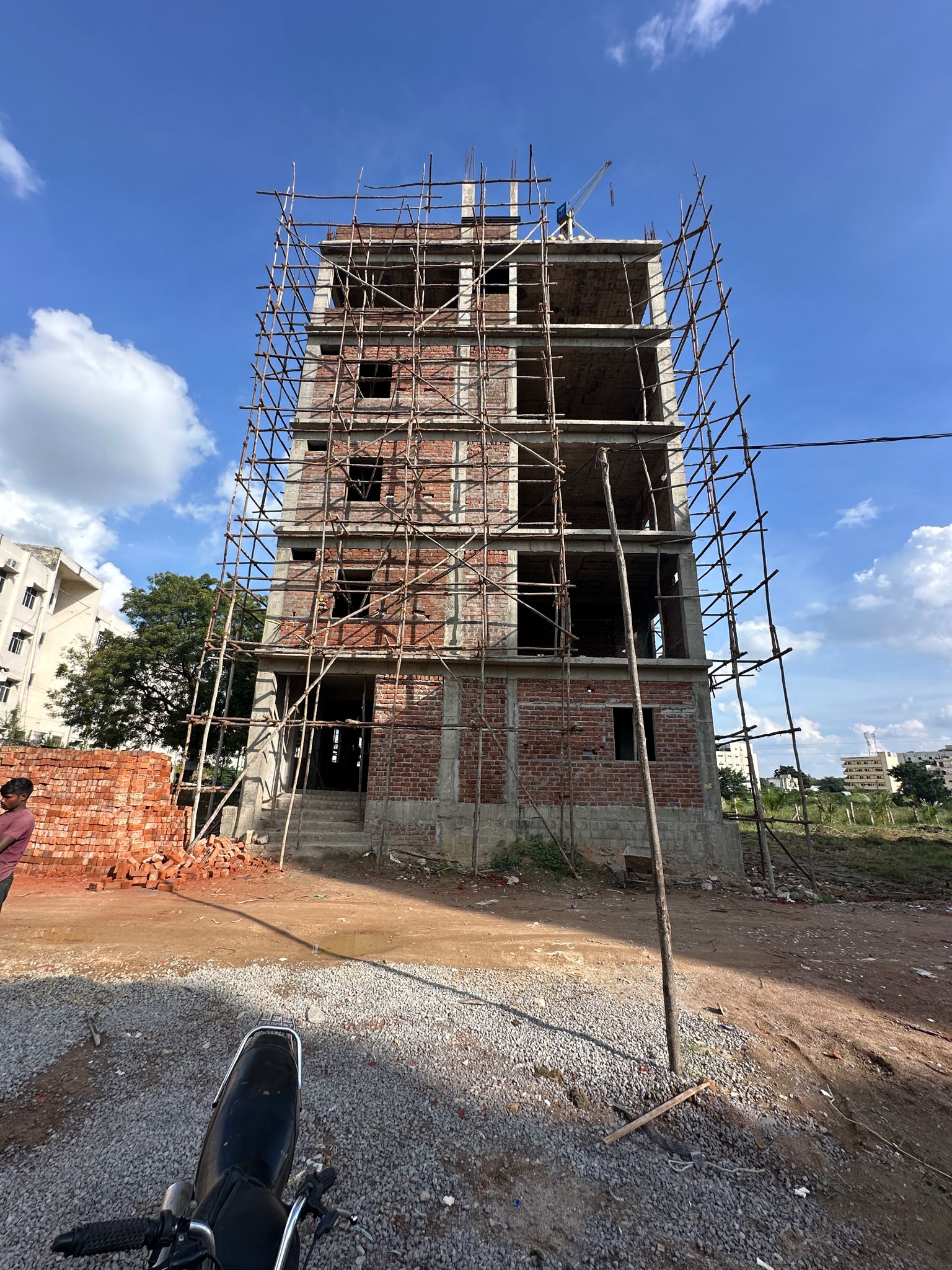 Construction Progress